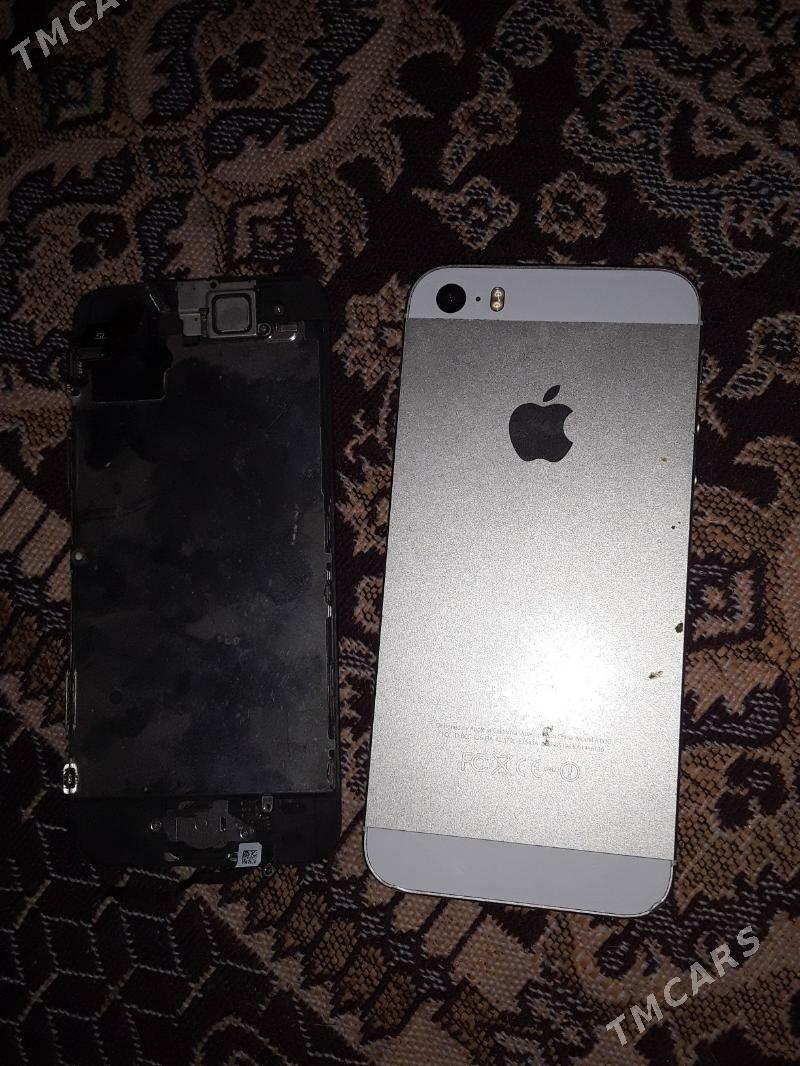 Iphone 5 5s Zapcas Zapjas Запч - Бузмеин - img 1