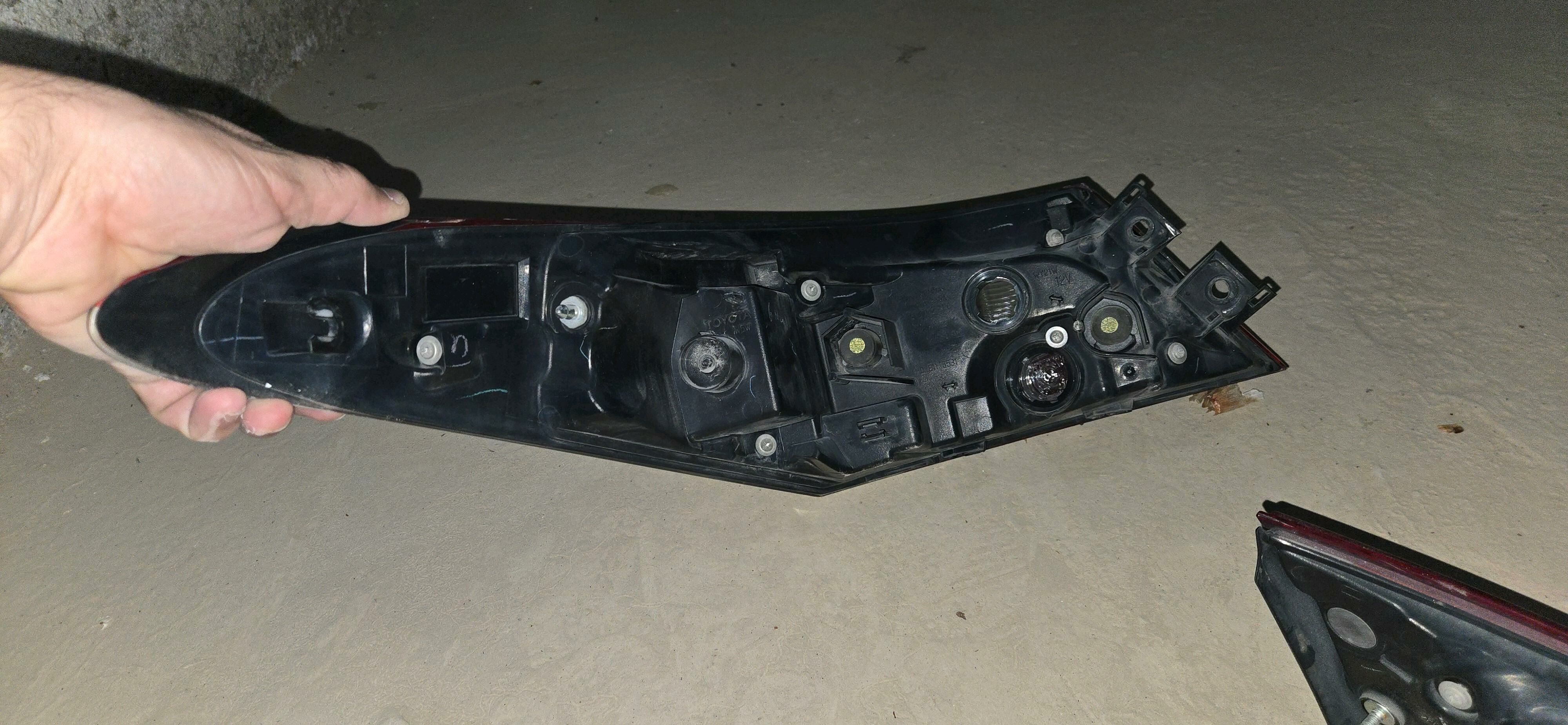 Fara orginal Camry 2020 2 000 TMT - Mary - img 3