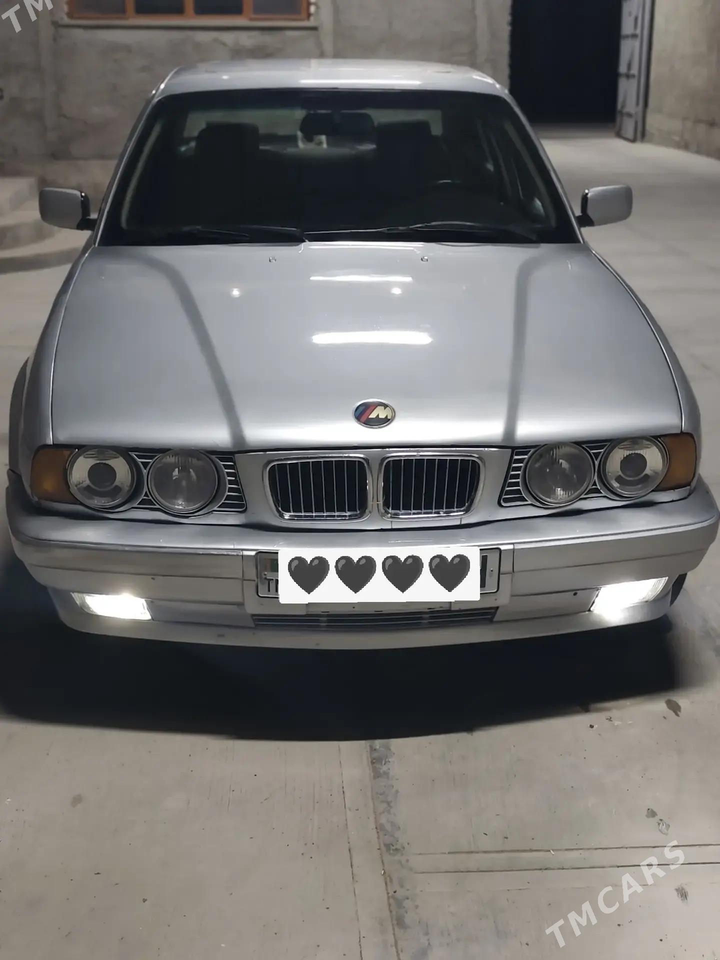 BMW 525 1995 - 60 000 TMT - Kaka - img 3