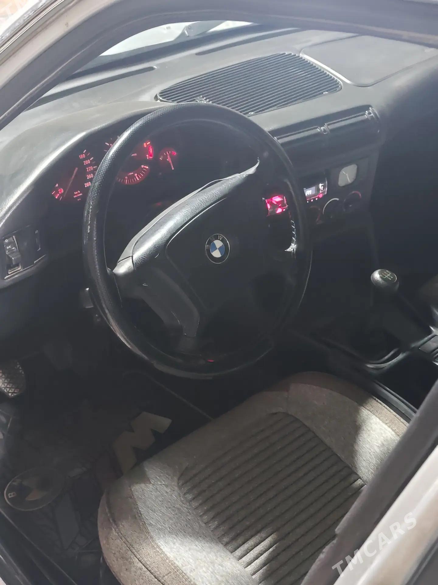 BMW 525 1995 - 60 000 TMT - Kaka - img 5