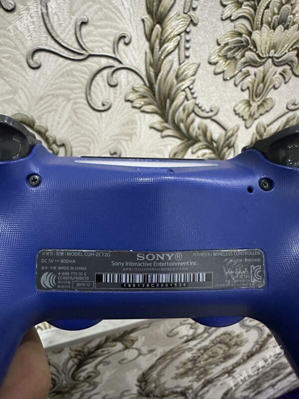 PS4 pult - Дашогуз - img 2