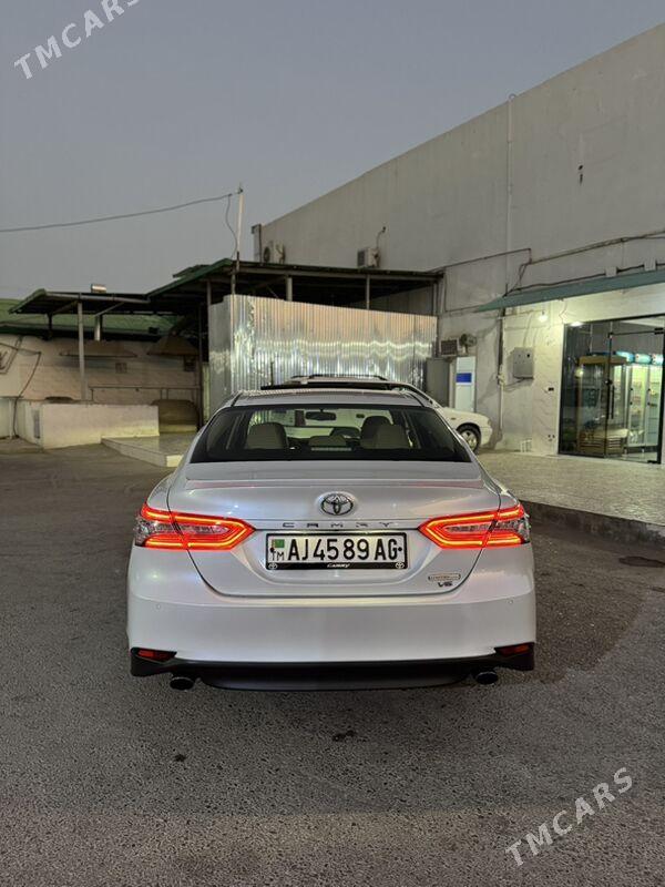 Toyota Camry 2020 - 520 000 TMT - Бузмеин ГРЭС - img 9