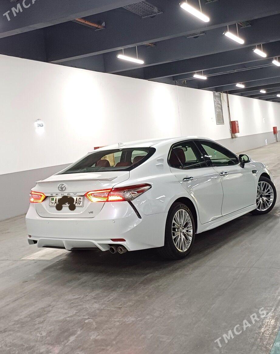 Toyota Camry 2020 - 410 000 TMT - Ашхабад - img 2