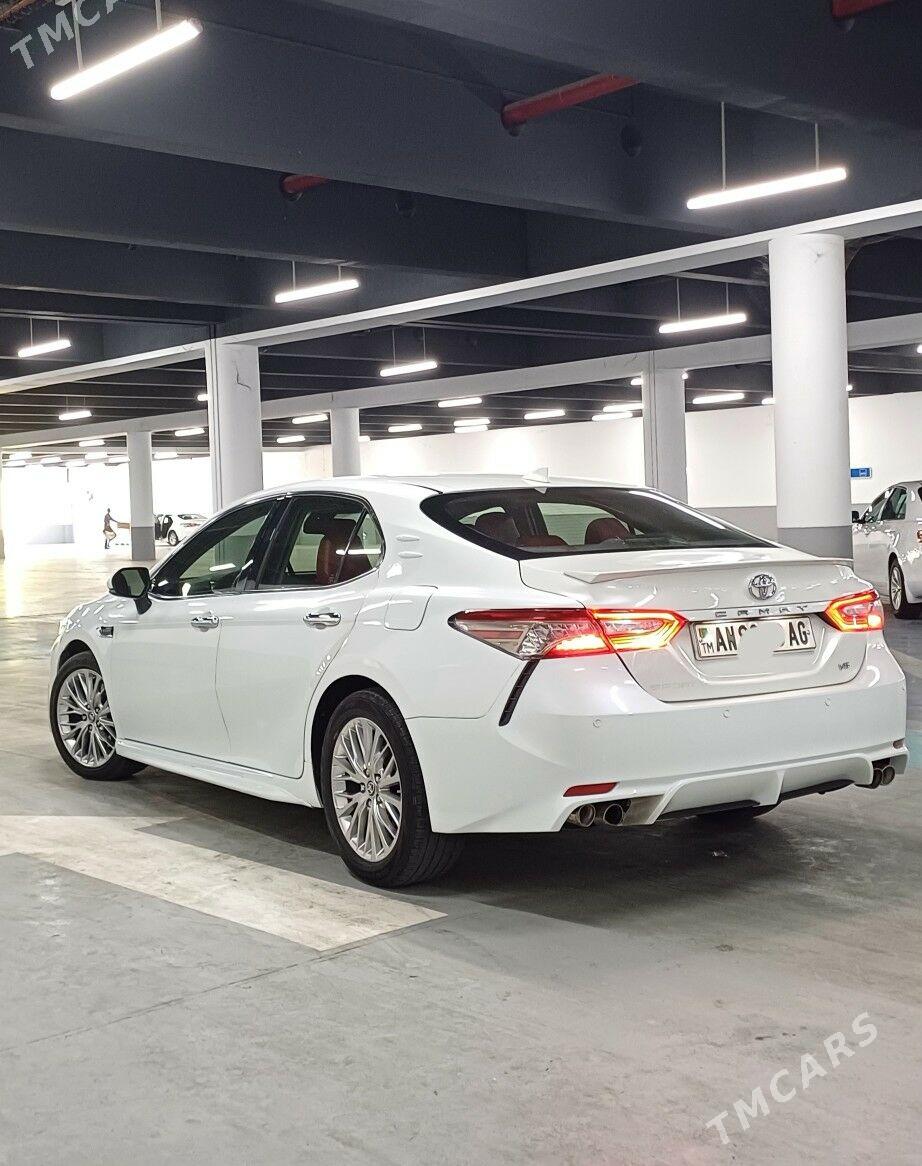 Toyota Camry 2020 - 410 000 TMT - Ашхабад - img 3