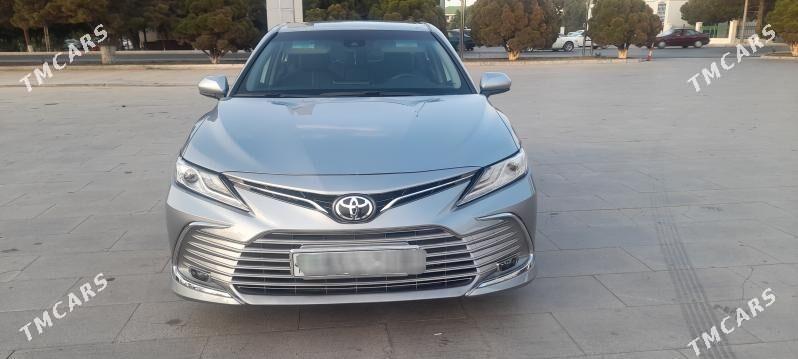 Toyota Camry 2022 - 335 000 TMT - "Altyn Asyr" Gündogar bazary (Jygyllyk) - img 6
