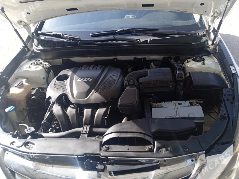 Hyundai Sonata 2011 - 159 000 TMT - Ашхабад - img 2