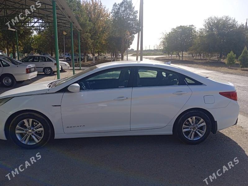 Hyundai Sonata 2011 - 159 000 TMT - Ашхабад - img 4