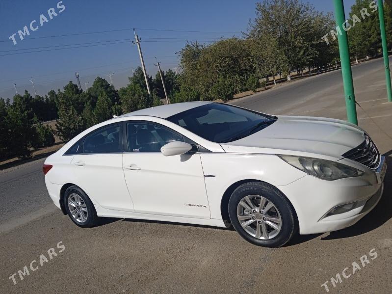 Hyundai Sonata 2011 - 159 000 TMT - Ашхабад - img 5