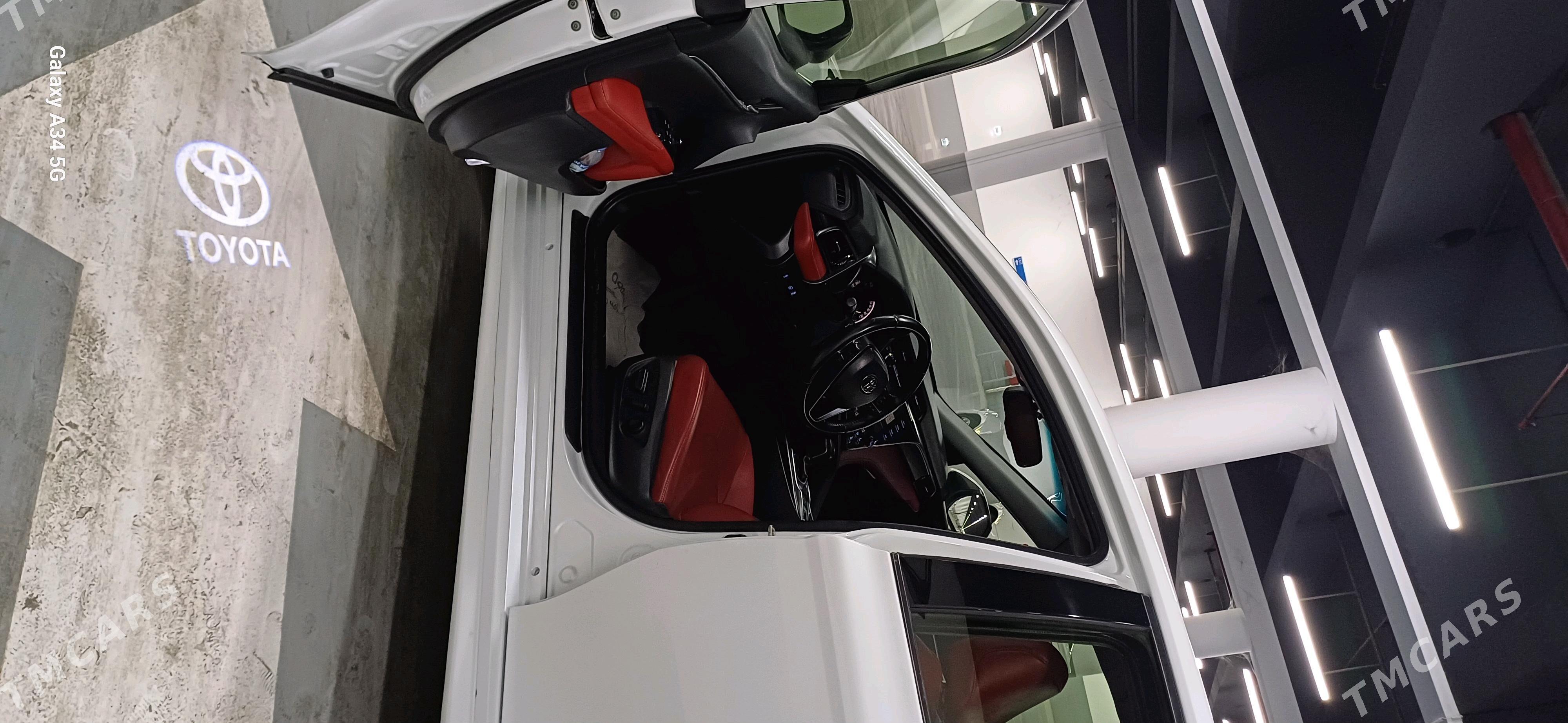 Toyota Camry 2020 - 410 000 TMT - Ашхабад - img 6