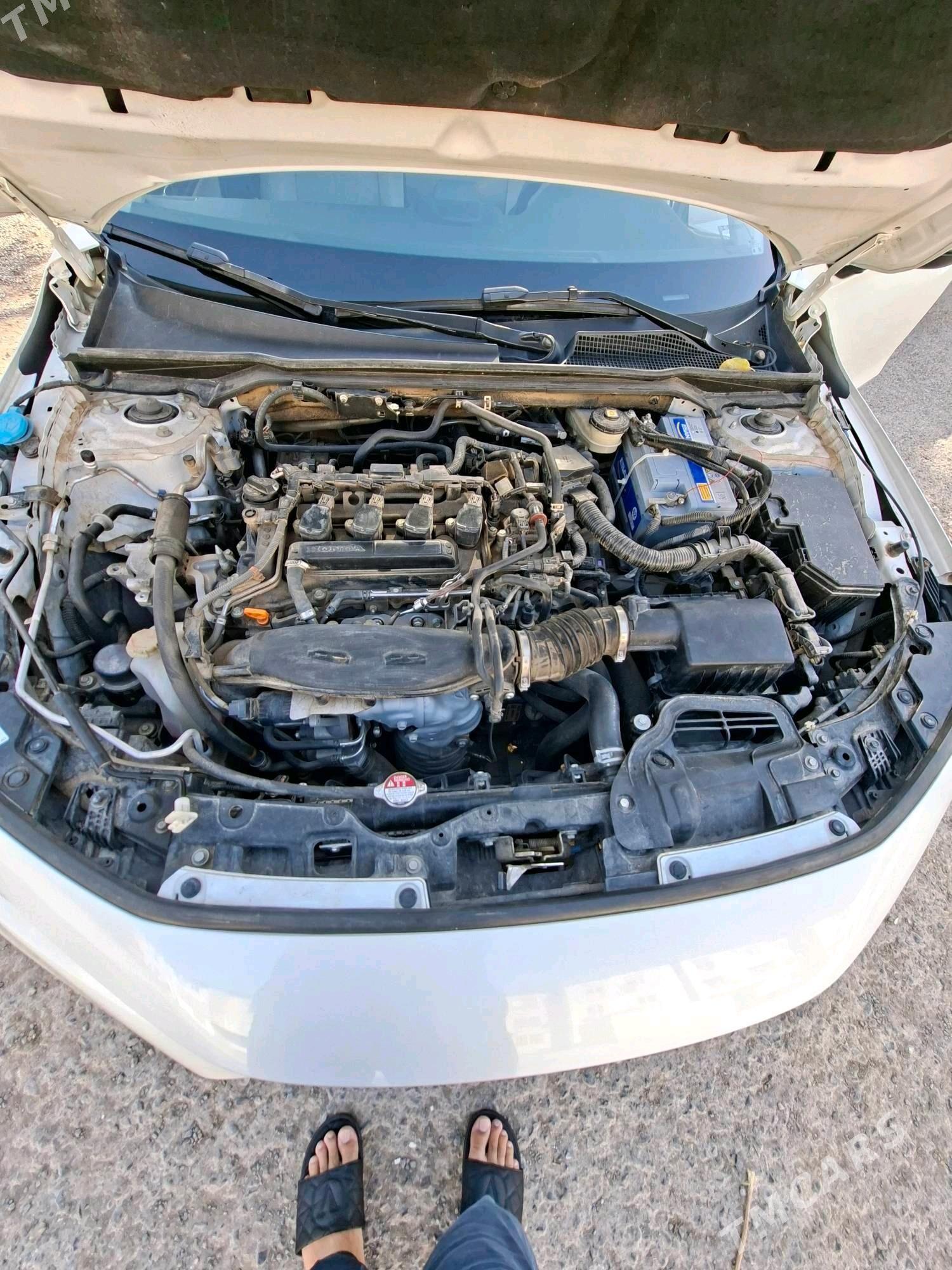 Honda Civic 2021 - 220 000 TMT - Мир 3 - img 4