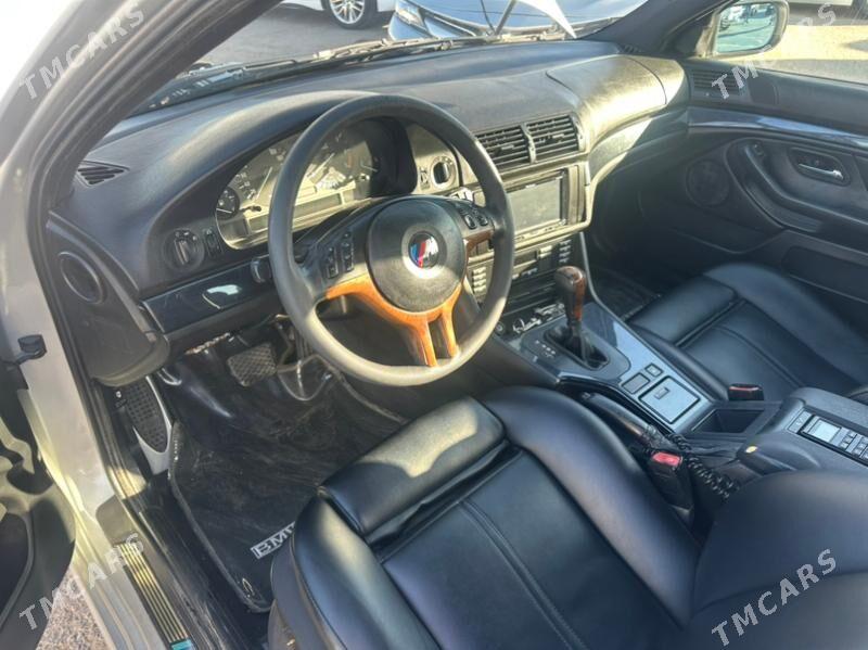 BMW E39 2000 - 150 000 TMT - Мары - img 5