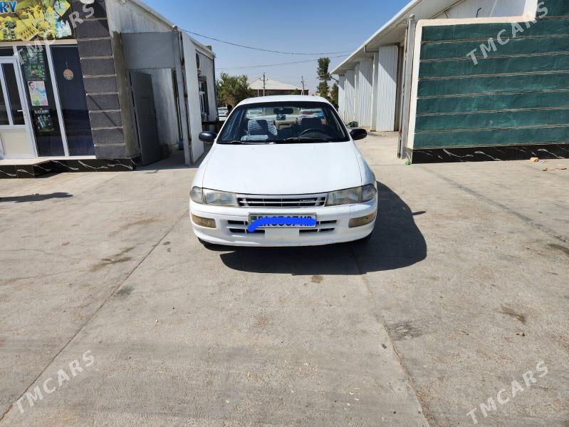 Toyota Carina 1992 - 43 000 TMT - Ёлётен - img 7