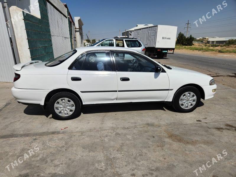 Toyota Carina 1992 - 43 000 TMT - Ёлётен - img 6