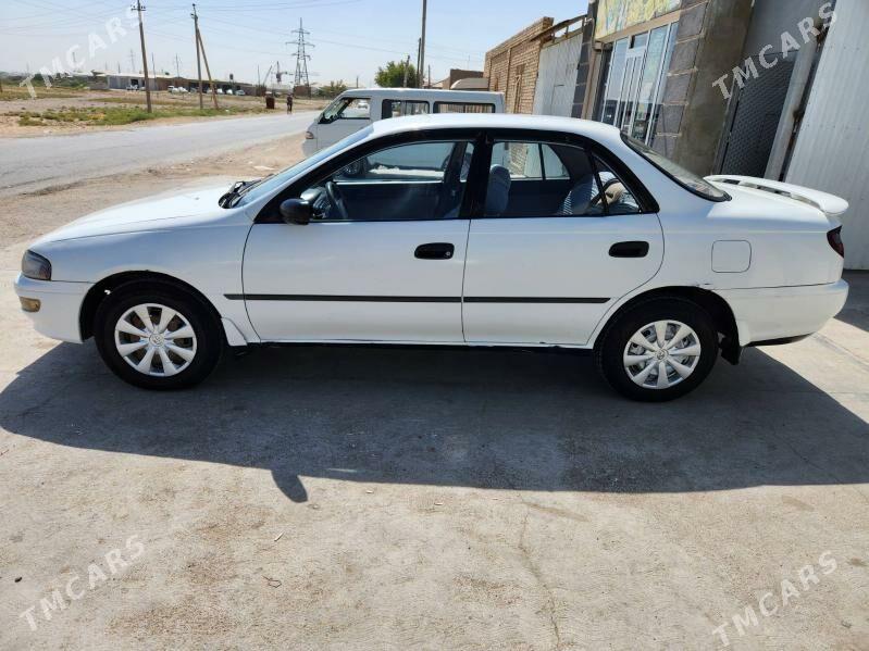 Toyota Carina 1992 - 43 000 TMT - Ёлётен - img 4