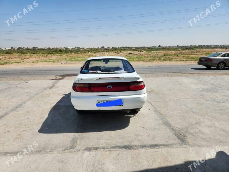 Toyota Carina 1992 - 43 000 TMT - Ёлётен - img 5