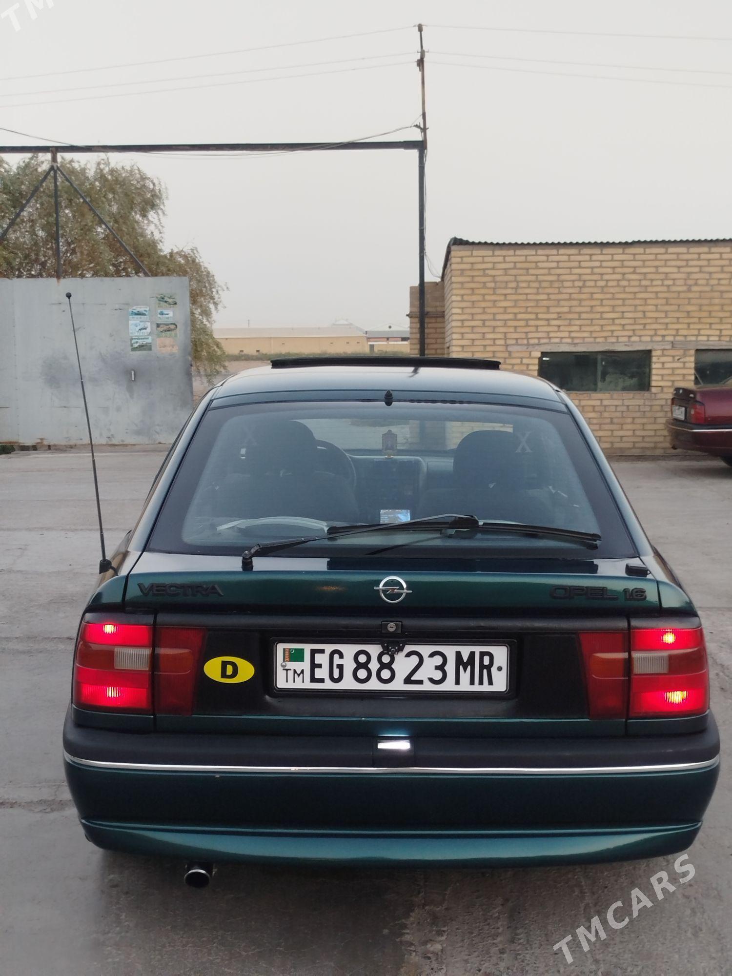Opel Vectra 1995 - 35 000 TMT - Мары - img 3