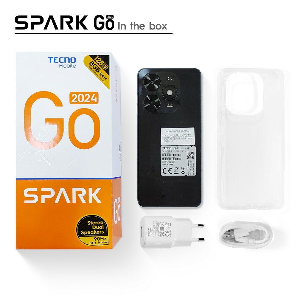 Tecno Spark Go 2024 - Байрамали - img 1