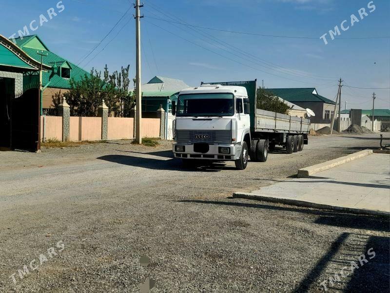 Iveco Trakker 1985 - 450 000 TMT - Änew - img 2