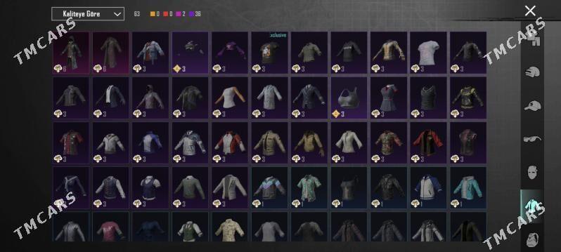 pubg acc - Туркменабат - img 2