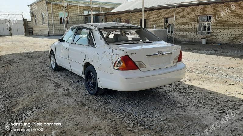 Toyota Avalon 2001 - 114 000 TMT - Mary - img 5