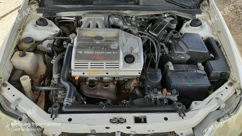 Toyota Avalon 2001 - 114 000 TMT - Mary - img 6