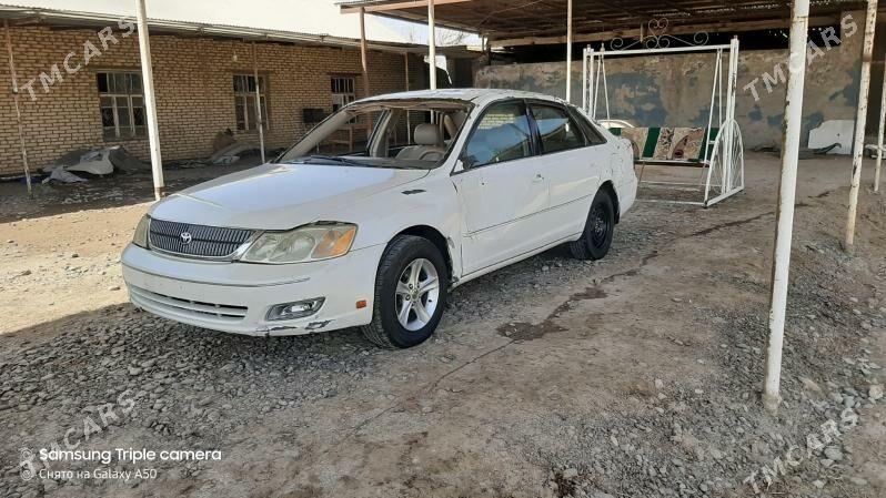 Toyota Avalon 2001 - 114 000 TMT - Mary - img 2