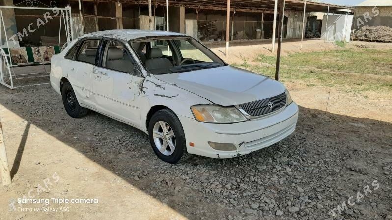 Toyota Avalon 2001 - 114 000 TMT - Mary - img 7