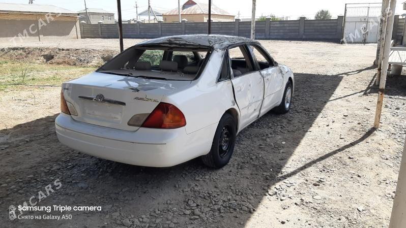 Toyota Avalon 2001 - 114 000 TMT - Mary - img 4