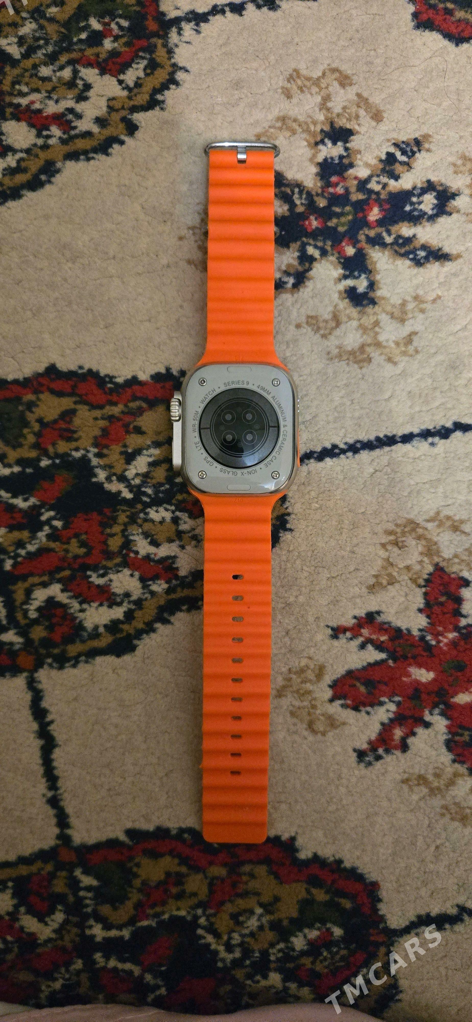 smart watch series 9 - Хитровка - img 2