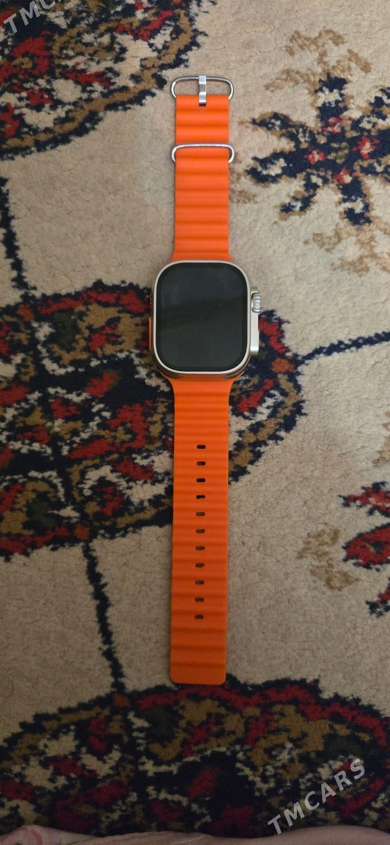 smart watch series 9 - Хитровка - img 1