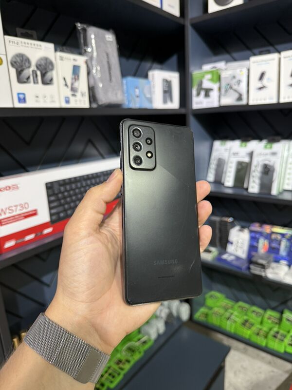 samsung a72 8/128gb obmen ba - Hitrowka - img 1