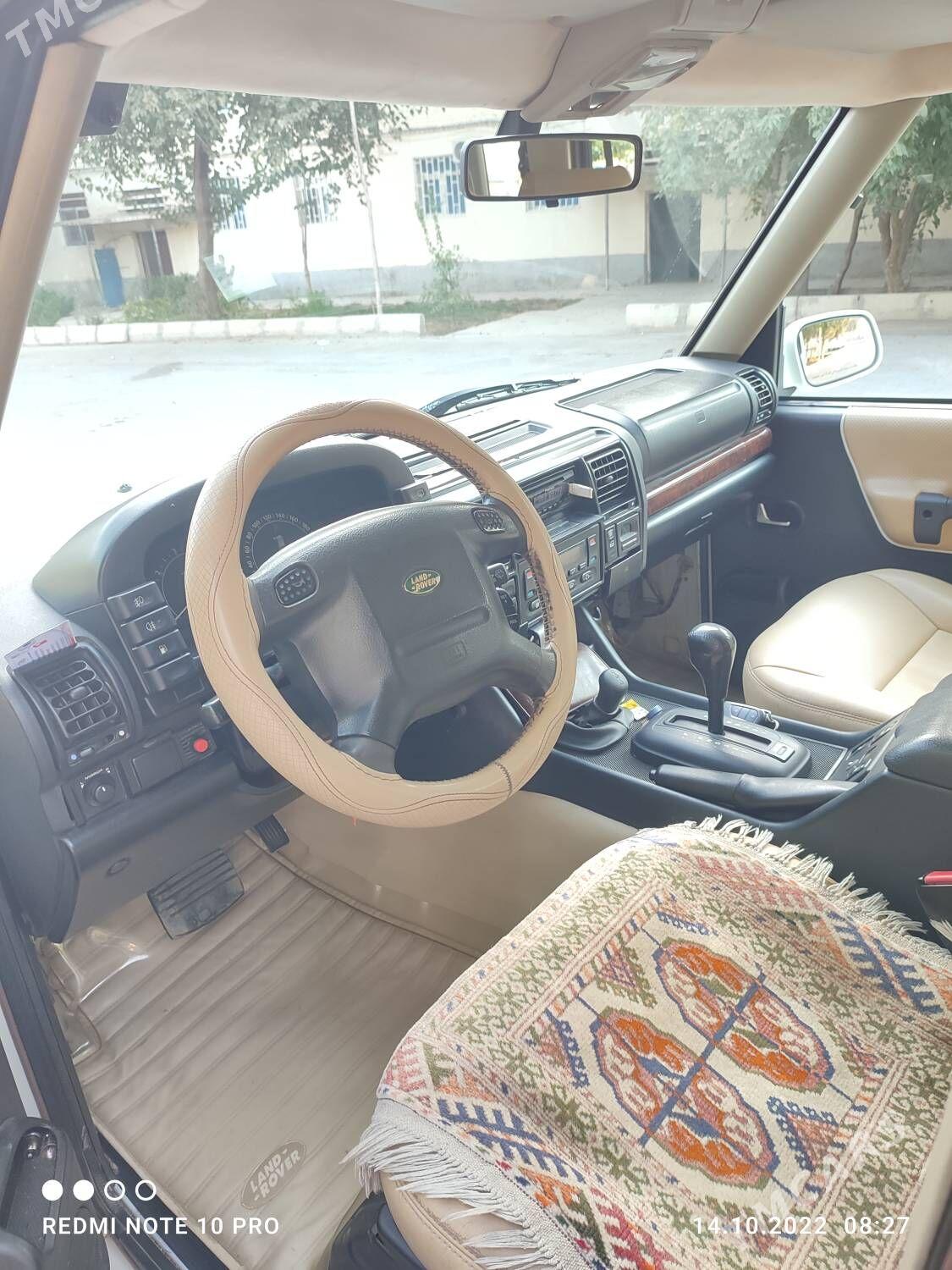 Land Rover Discovery 2003 - 110 000 TMT - Aşgabat - img 2