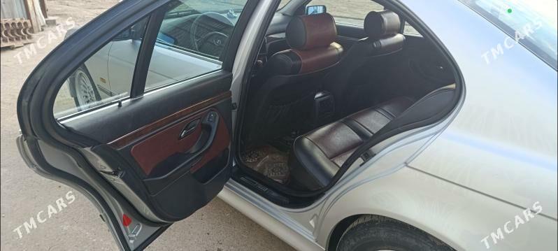 BMW 545 1999 - 140 000 TMT - Мары - img 3