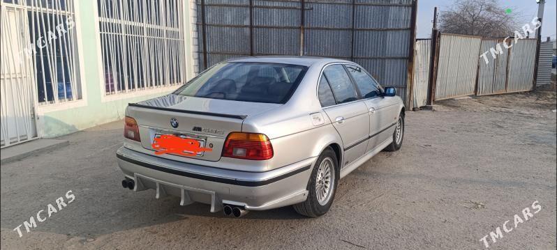 BMW 545 1999 - 140 000 TMT - Мары - img 5