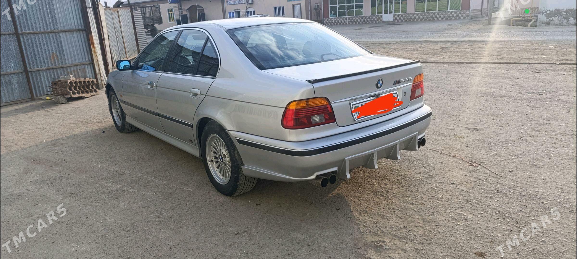 BMW 545 1999 - 140 000 TMT - Мары - img 7