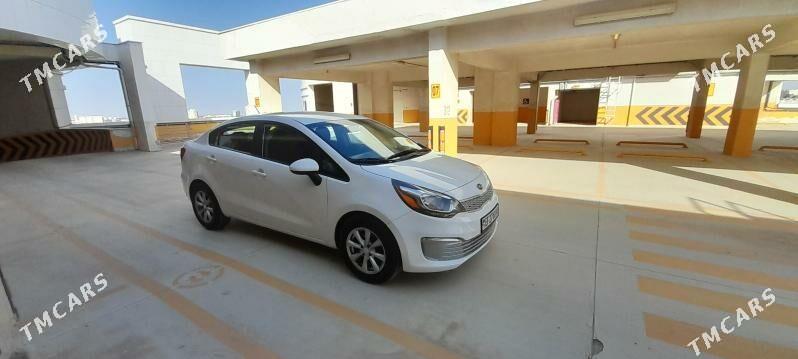 Kia Rio 2017 - 170 000 TMT - Aşgabat - img 2