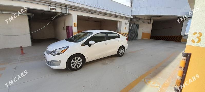 Kia Rio 2017 - 170 000 TMT - Aşgabat - img 3