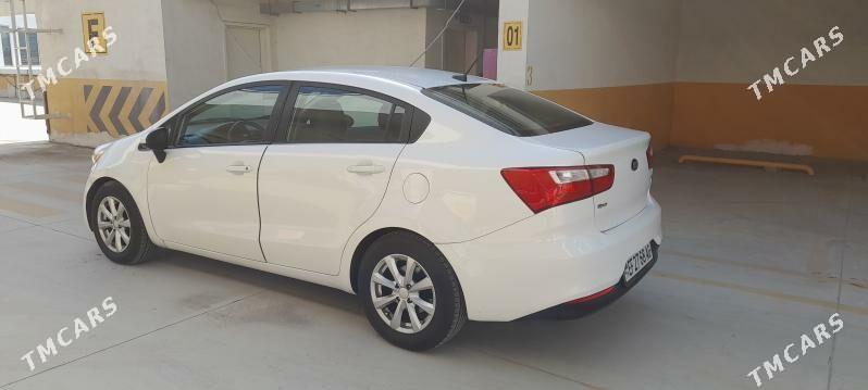 Kia Rio 2017 - 170 000 TMT - Aşgabat - img 4