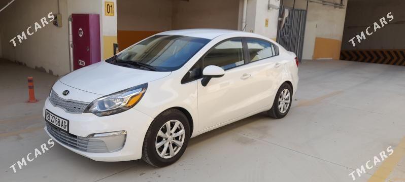Kia Rio 2017 - 170 000 TMT - Aşgabat - img 7