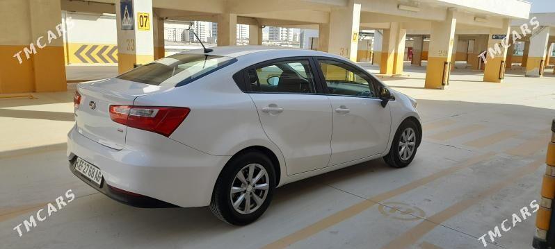 Kia Rio 2017 - 170 000 TMT - Aşgabat - img 8