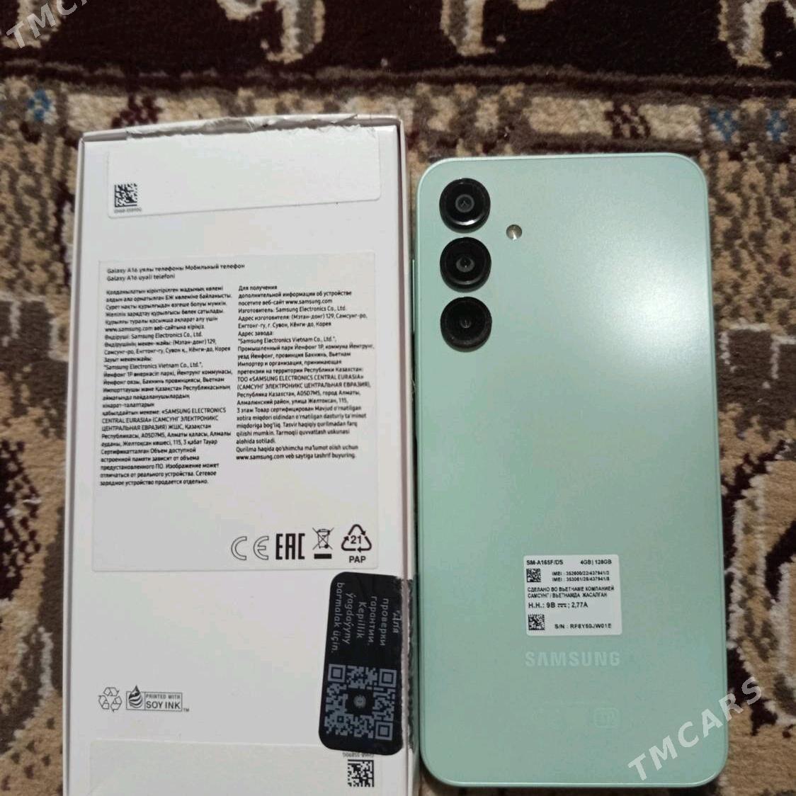 ÜNÜS BERIN SAMSUN A16 SROÇNA - Туркменабат - img 7