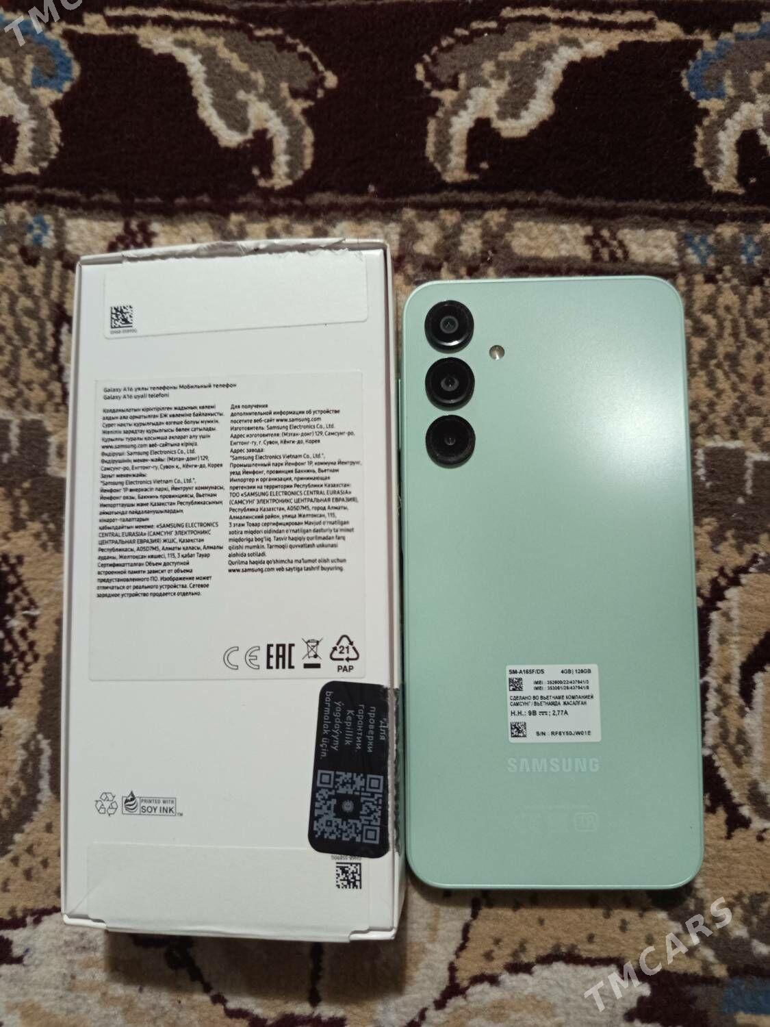 ÜNÜS BERIN SAMSUN A16 SROÇNA - Туркменабат - img 5