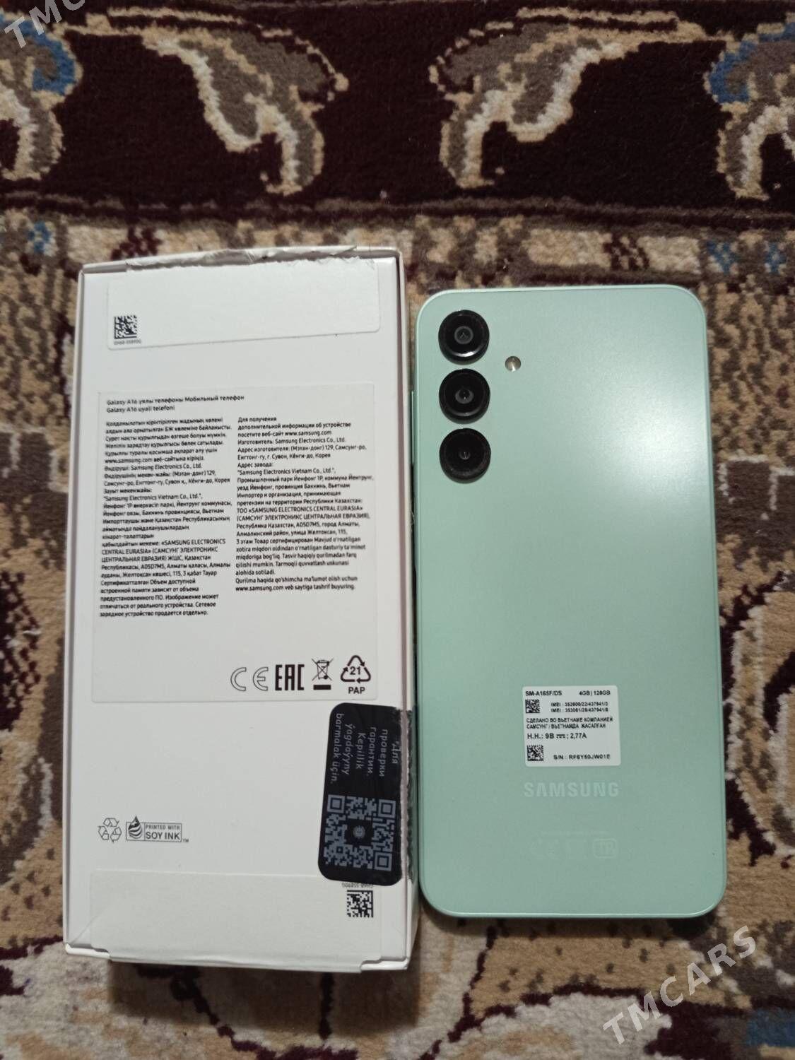 ÜNÜS BERIN SAMSUN A16 SROÇNA - Туркменабат - img 3