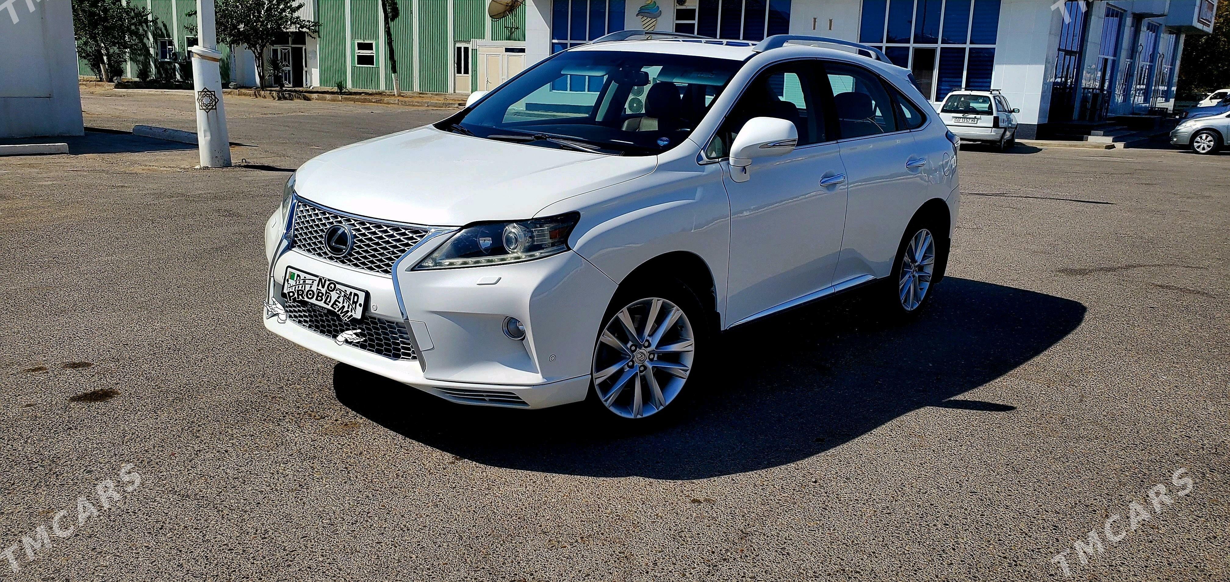Lexus RX 350 2015 - 400 000 TMT - Мары - img 10