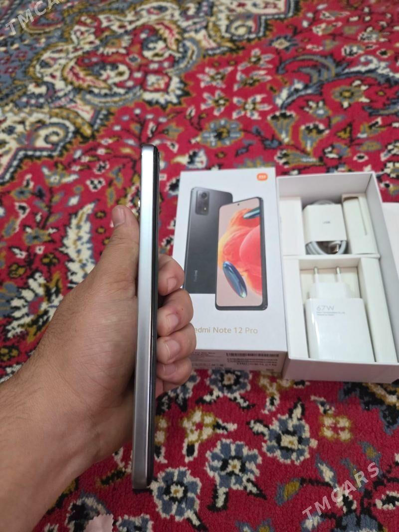Redmi note 12 pro 8/256 - Ашхабад - img 5