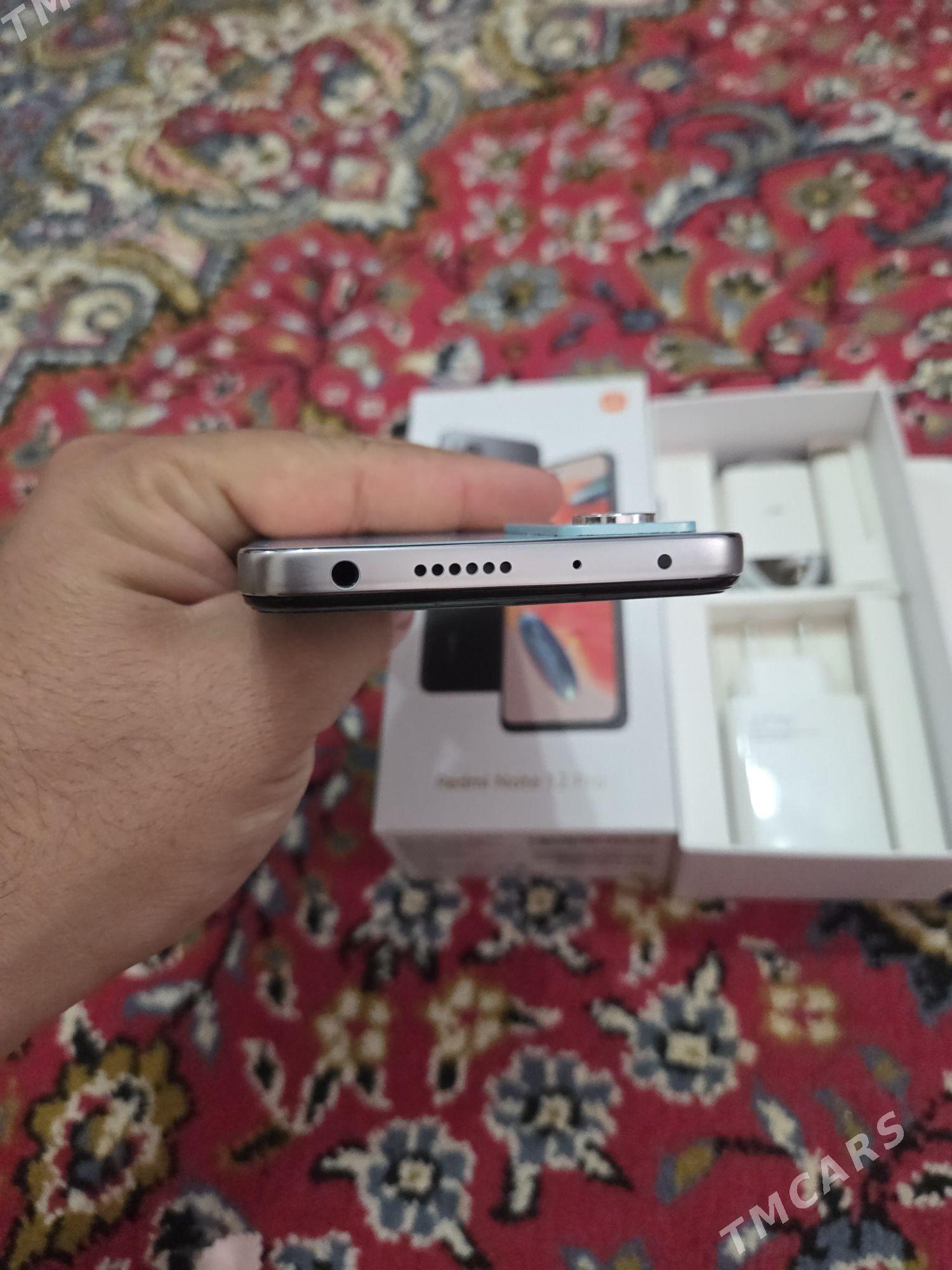Redmi note 12 pro 8/256 - Ашхабад - img 6