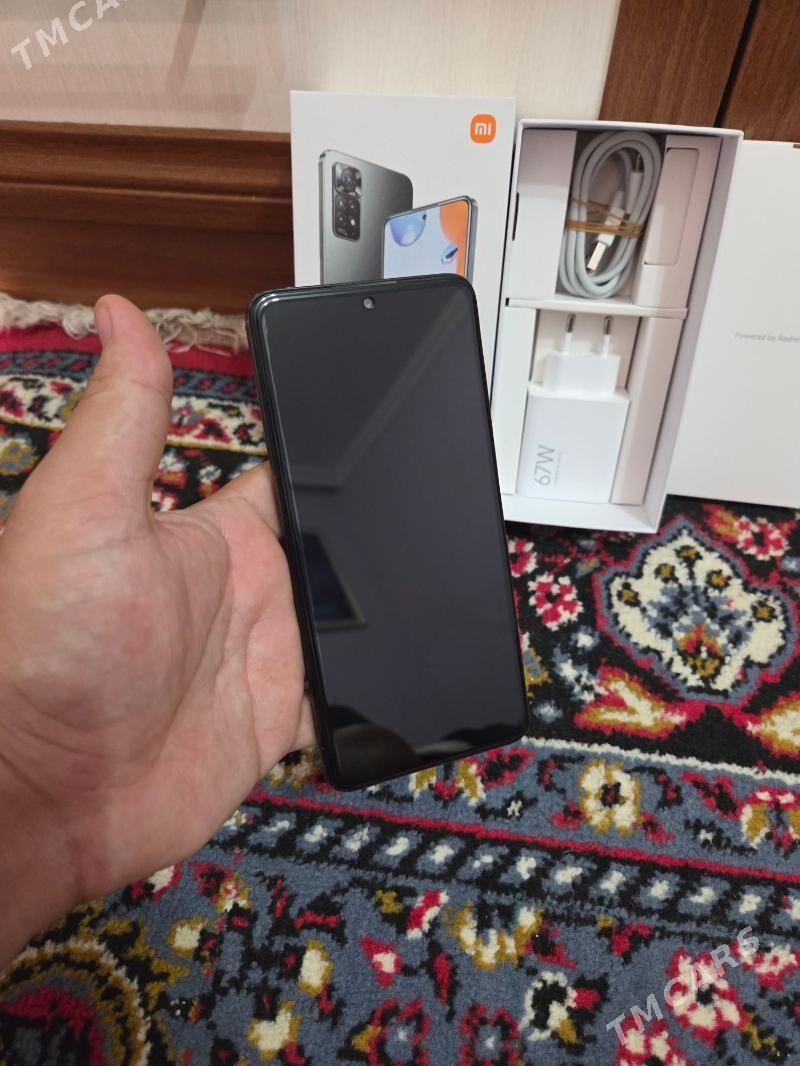 Redmi note 11 pro 8/128 - Ашхабад - img 8