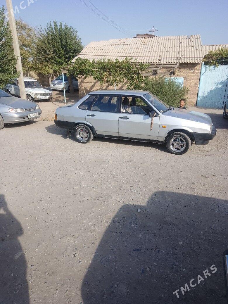 Lada 21099 2004 - 20 000 TMT - Сакар - img 3