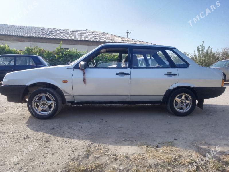 Lada 21099 2004 - 20 000 TMT - Сакар - img 4