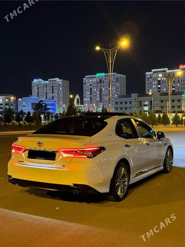 Toyota Camry 2022 - 377 000 TMT - Aýtakow (Oguzhan köç.) - img 4